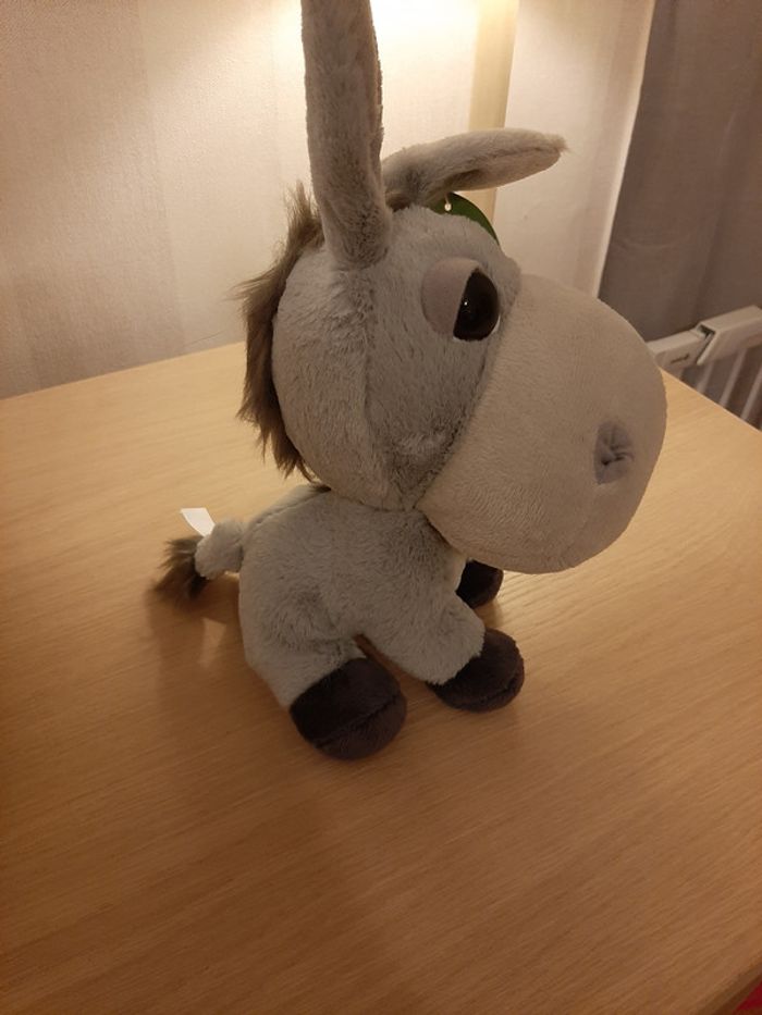 Peluche âne neuve - photo numéro 2