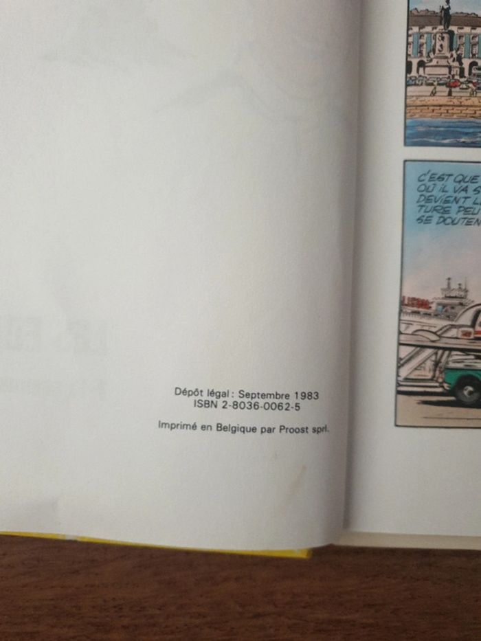 Bande dessinée Michel Vaillant - photo numéro 4