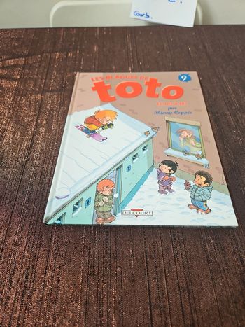 Les blagues de Toto