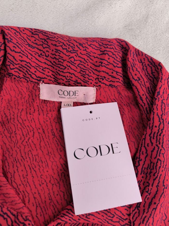 Chemise Code L-XL - photo numéro 7