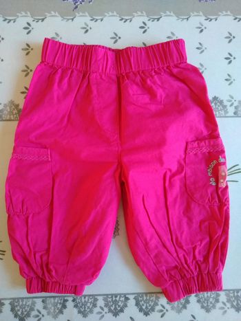 Pantalon orchestra, taille 6 mois NEUF