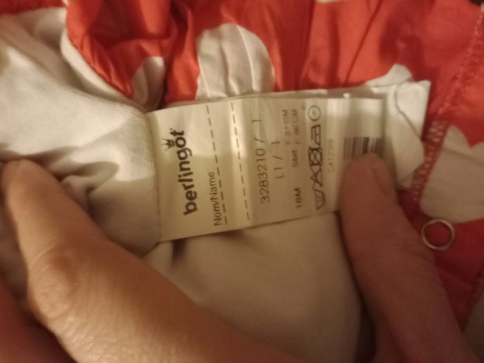 Robe - photo numéro 2