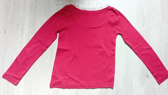 T-shirt ML CFK 10 ans - photo numéro 6