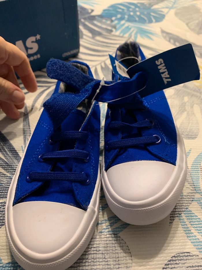 Baskets garçon - photo numéro 2