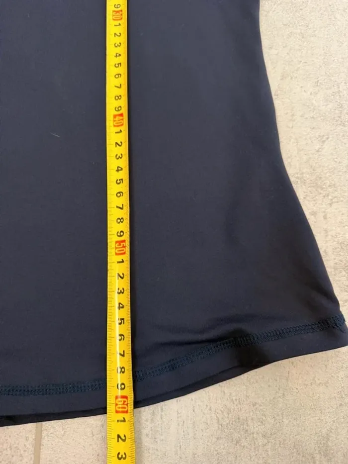 Polo d'équitation femme Cavallo marine taille 40 parfait état - photo numéro 11