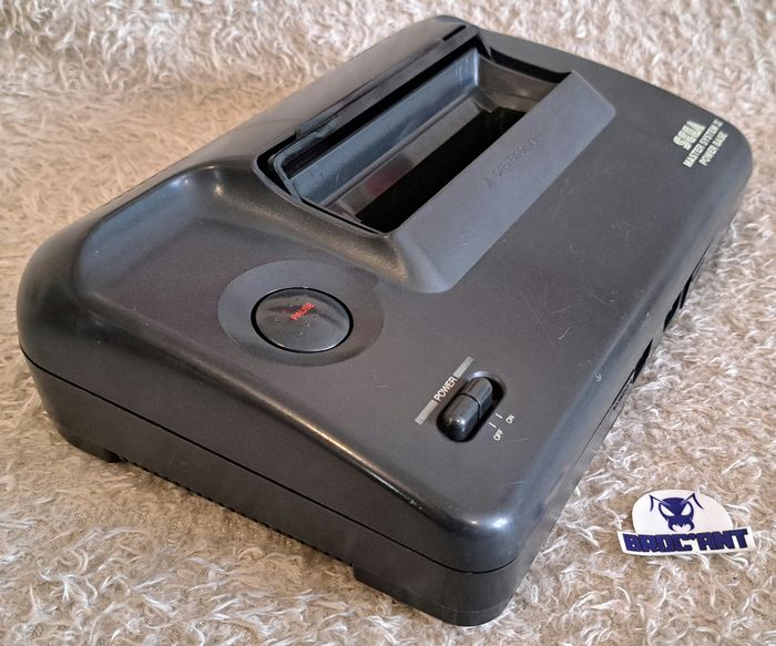 Console Sega Master II (2) PAL G 3006-18 Alex Kidd - photo numéro 4