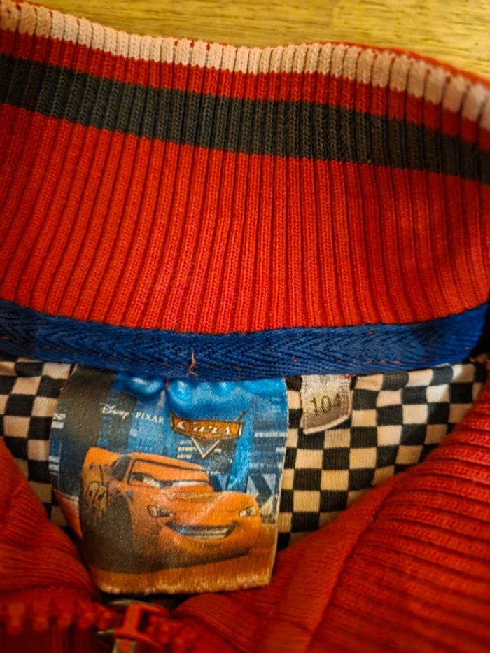 Gilet garcon 4Y Disney - photo numéro 3