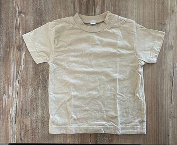 T-shirt manches courtes