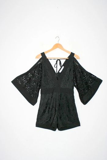 Superbe combishort Lucie Wang taille L