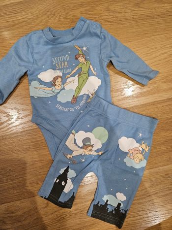 Ensemble pyjama Peter Pan