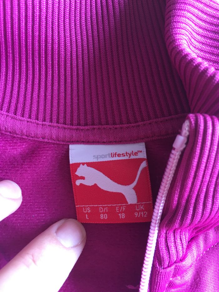 Survêtement Puma - 18 mois - photo numéro 3