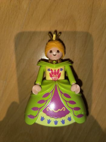 Princesse verte Playmobil