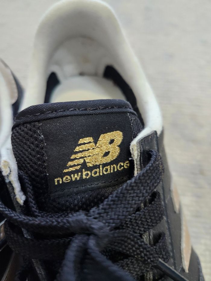 Basket new balance - photo numéro 4