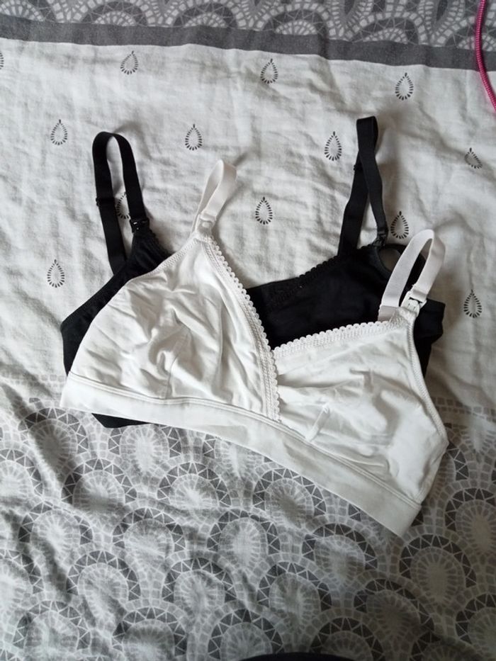 Soutien gorge allaitement