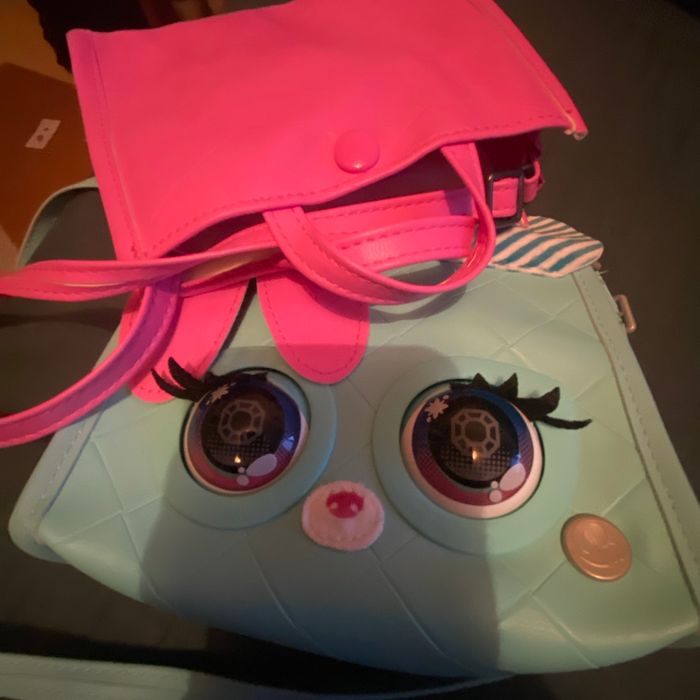 Sac en bandoulière interactif - photo numéro 2