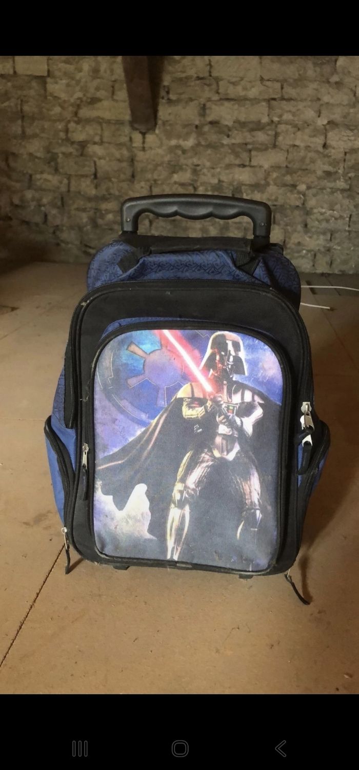 Cartable star wars