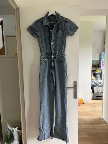 Combinaison jean
