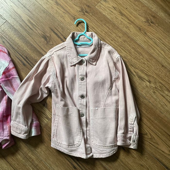 Surchemises  Zara 7 ans - photo numéro 3