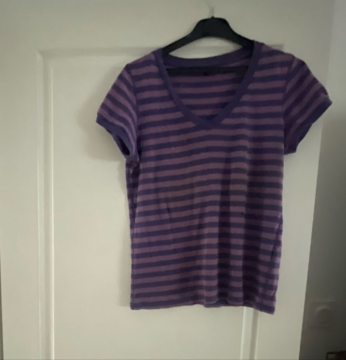 Lot de 6 tee-shirts manches courtes - photo numéro 6