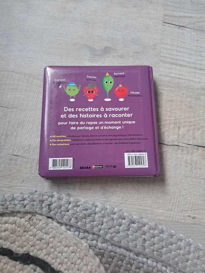 Mes petites recettes babycook - photo numéro 8