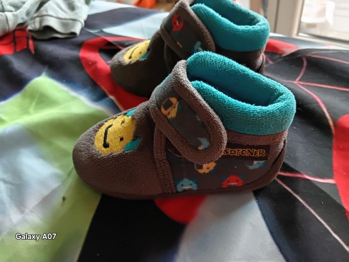 Chausson mixte isotoner - photo numéro 5