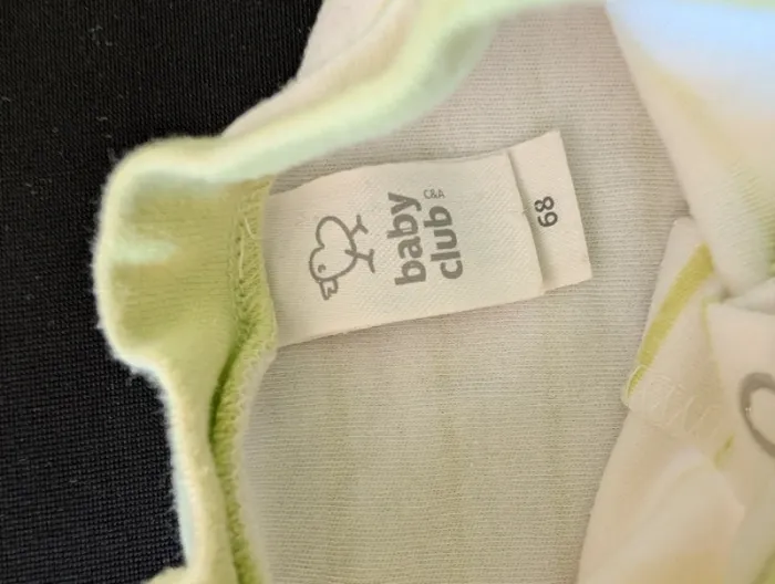 Barboteuse combishort hippopotame - photo numéro 4