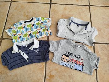 T shirt / polo 18 mois