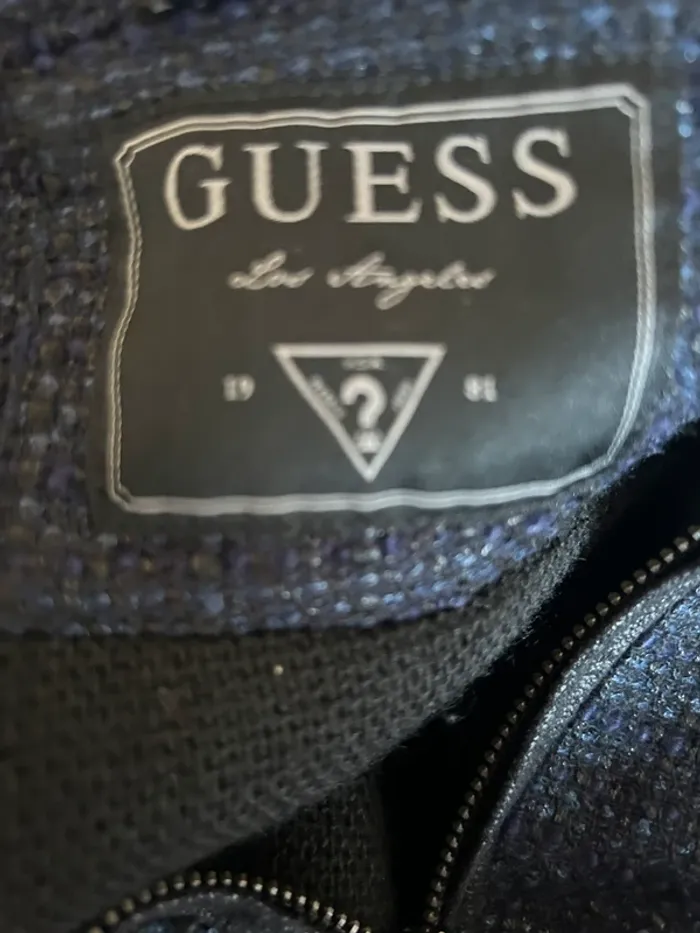 Blouson - Guess - photo numéro 4