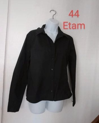 Chemise manches longues femme 44