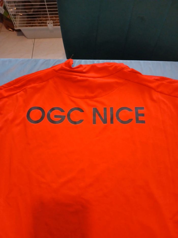 Sweat OGC Nice France - photo numéro 9