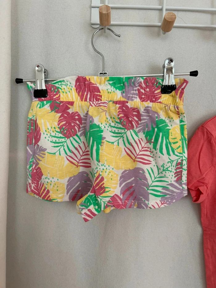 Ensemble short et t shirt - photo numéro 5