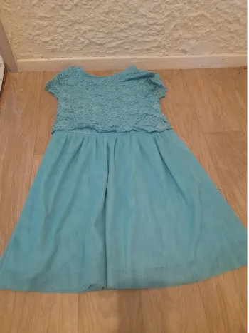 robe 10 ans