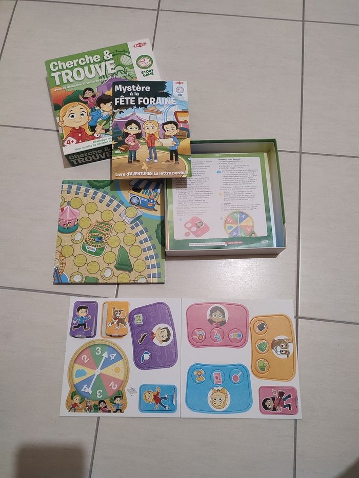 Cherche  trouve - photo numéro 2