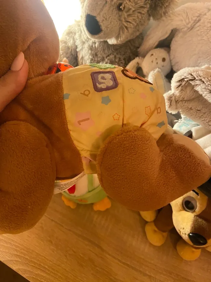 Ourson 1, 2, 3 suis-moi VTECH - photo numéro 7