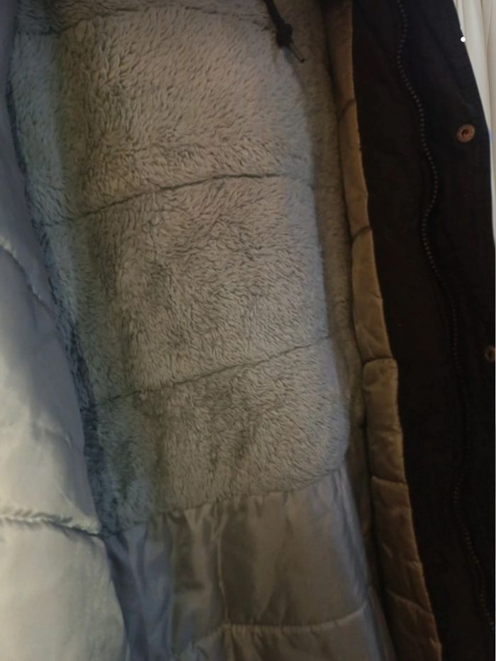 Parka bench homme taille L - photo numéro 9