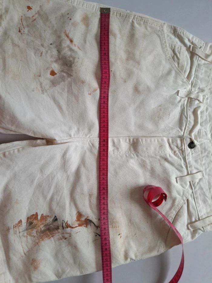 Short dickies workwear etiquette  Sherwin Williams - photo numéro 12