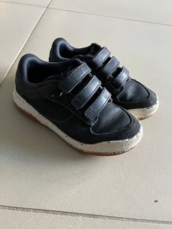 Basket noires taille 30 décathlon 