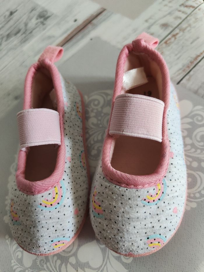 Chaussons bébé