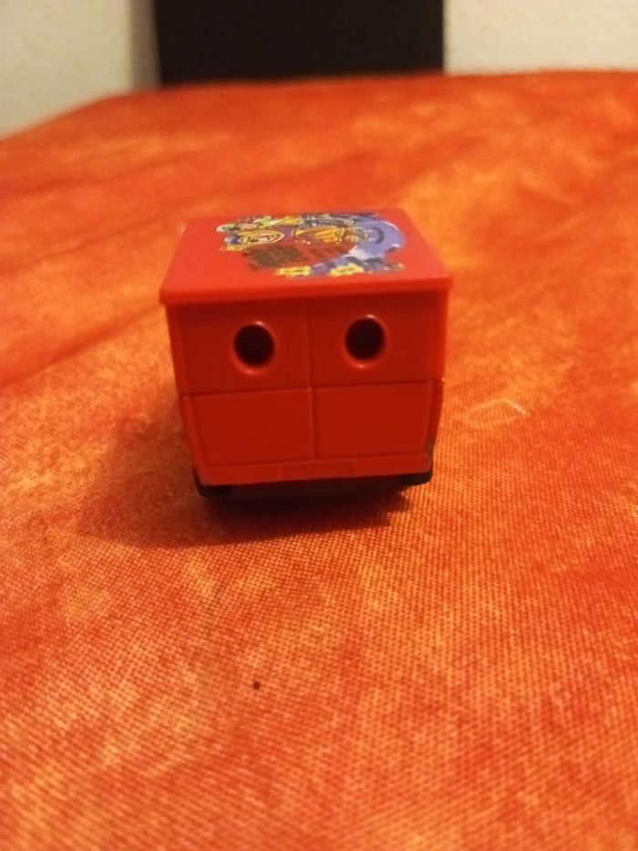 Camionnette Campbell's Teddy bear Ford Majorette - photo numéro 5