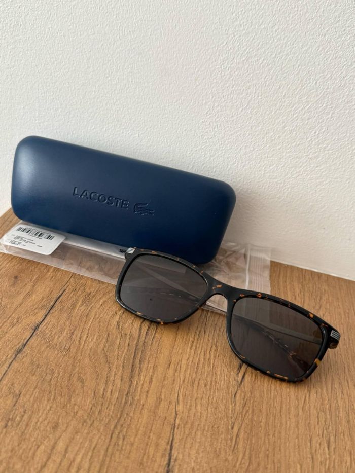 Lunette Lacoste - photo numéro 2