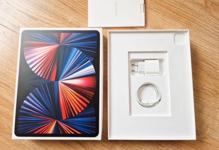 IPAD-Pro 12.9 M1 512 Go - photo numéro 4