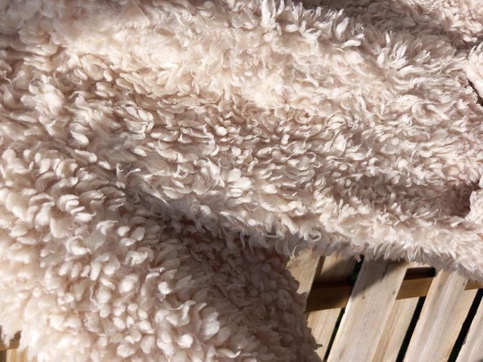 Veste "moumoute" M HetM - photo numéro 5