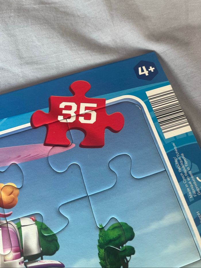 Puzzle - photo numéro 2