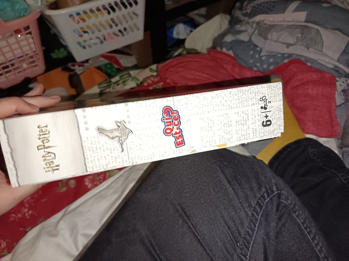 Qui est ce version Harry potter - photo numéro 5