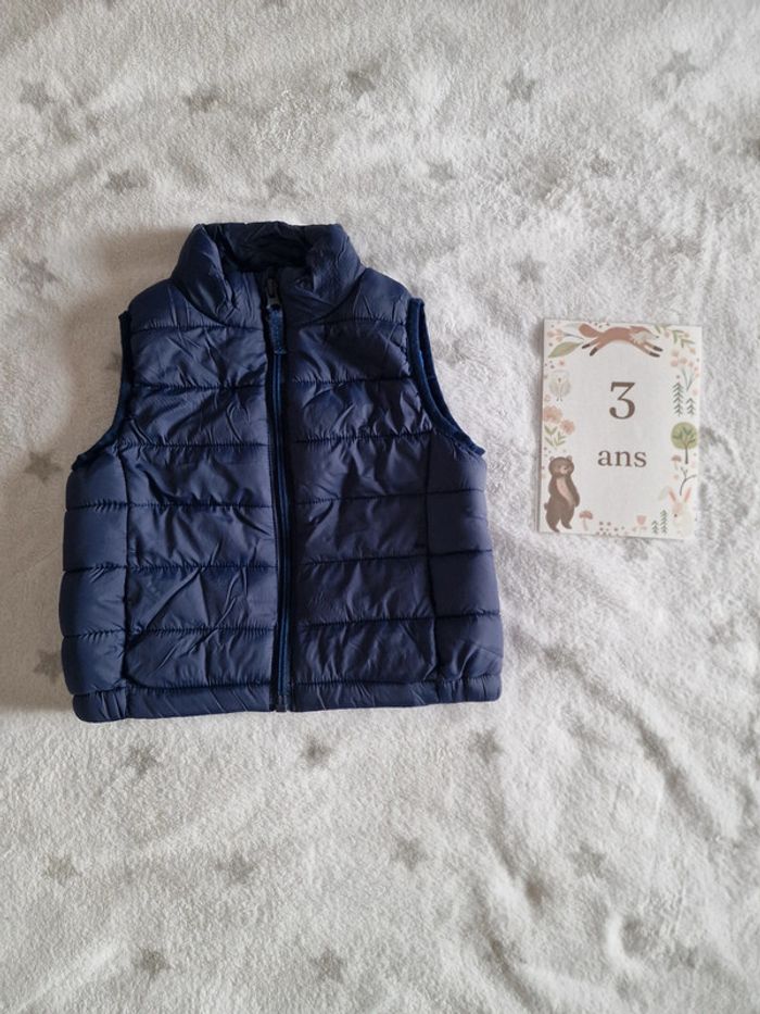 Doudoune 3 ans