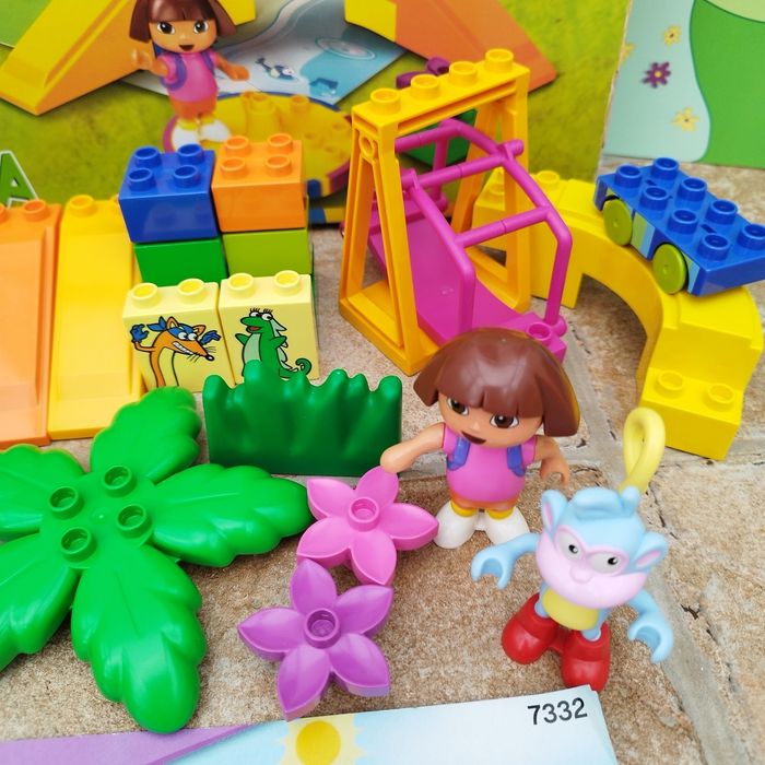 Lego Dora l'exploratrice - photo numéro 4