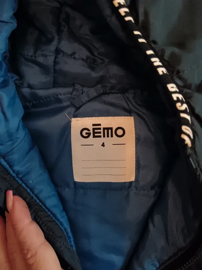 Veste sans manche - photo numéro 3
