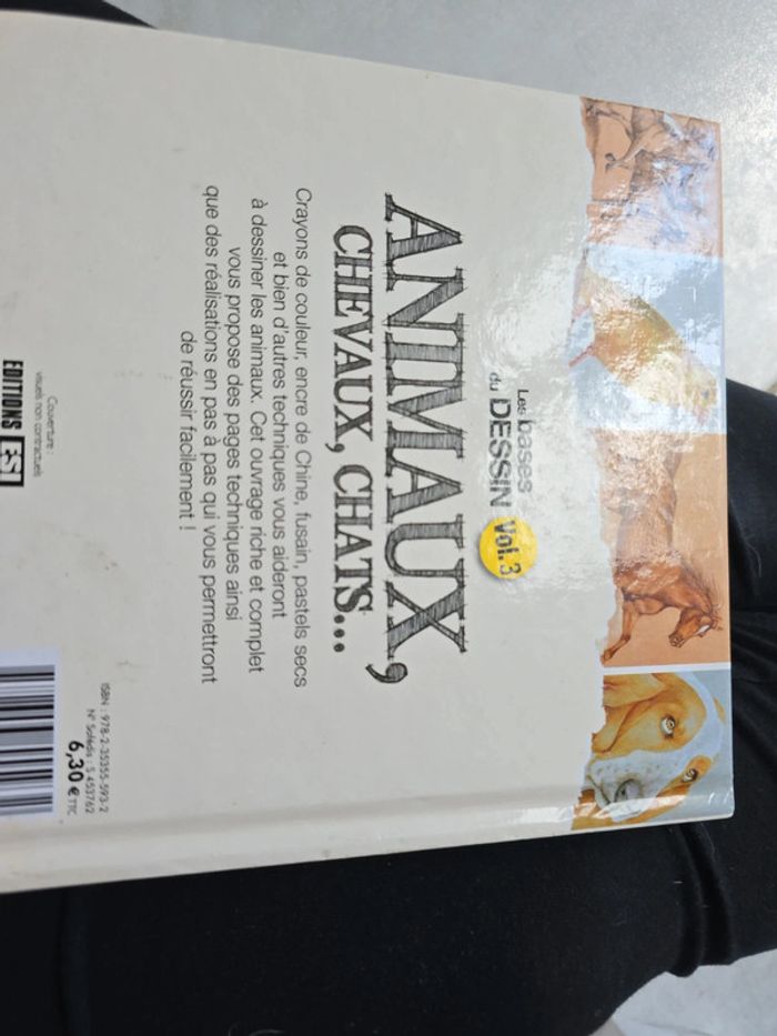 Dessiner des animaux #orianabllivre - photo numéro 9