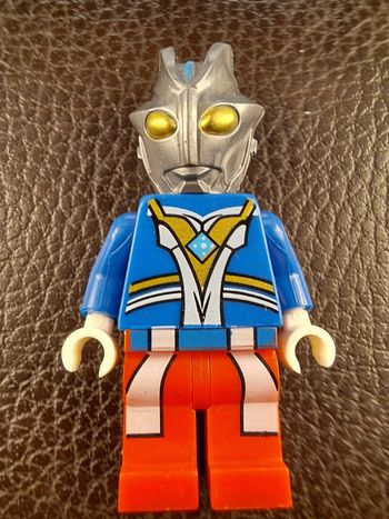 Figurine Lego compatible Ultraman