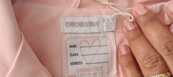 Veste simili cuire perfecto - photo numéro 2
